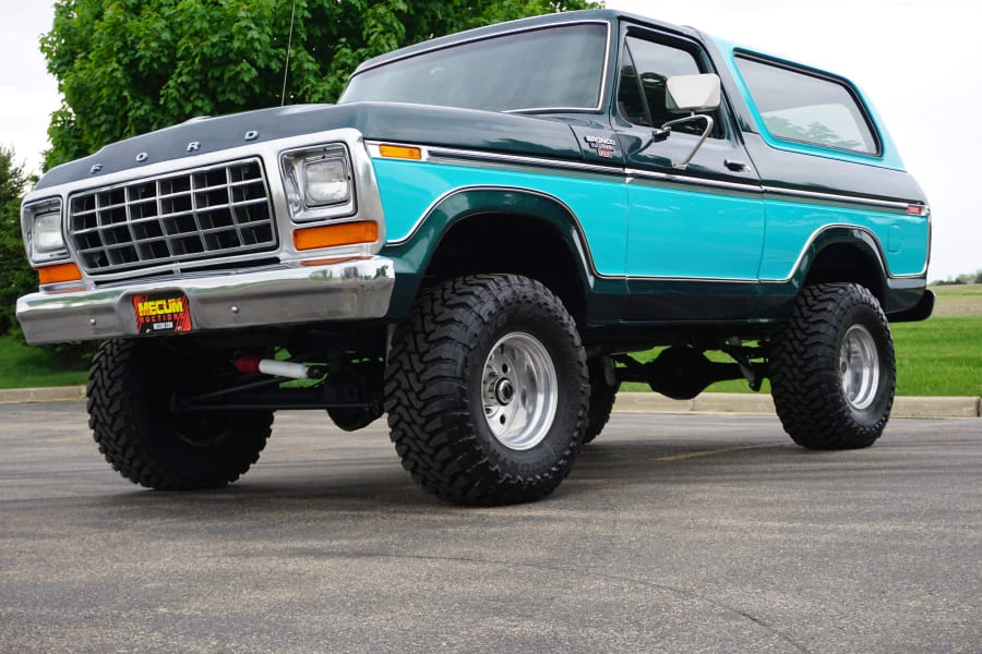 1978 Ford Bronco 2nd Gen - Image 6 of 22