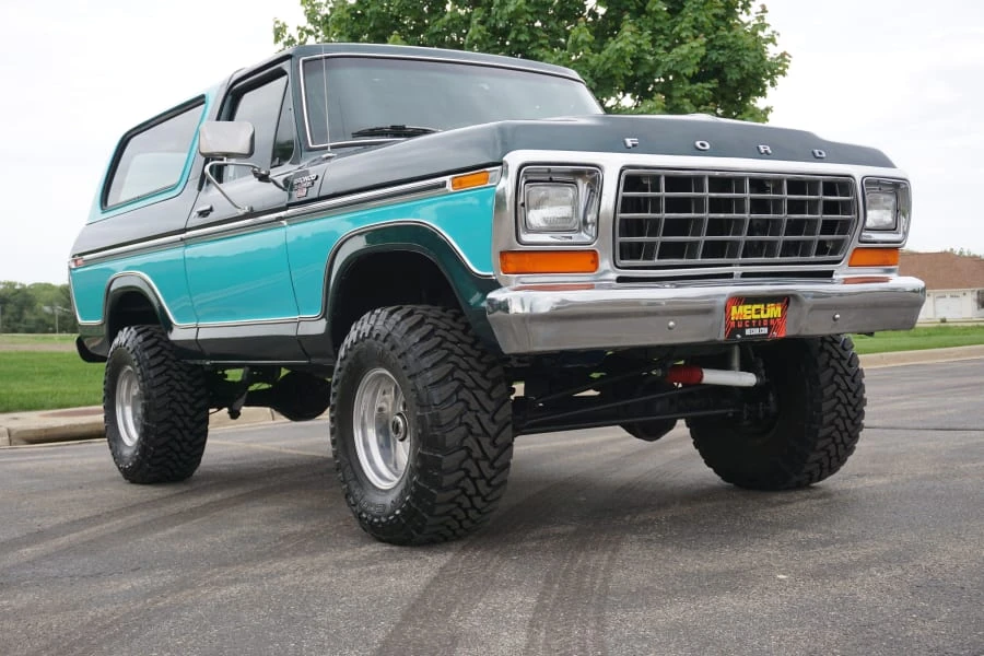 1978 Ford Bronco 2nd Gen - Image 7 of 22