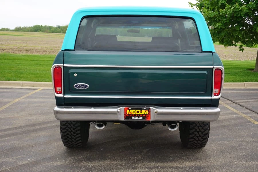 1978 Ford Bronco 2nd Gen - Image 8 of 22