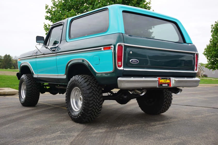 1978 Ford Bronco 2nd Gen - Image 10 of 22