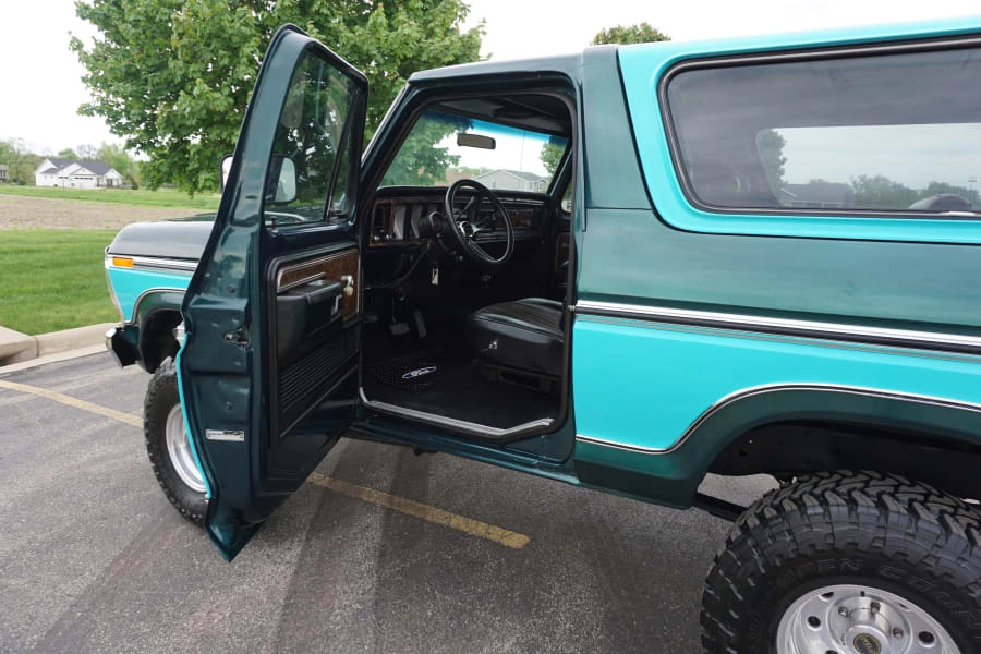 1978 Ford Bronco 2nd Gen - Image 11 of 22
