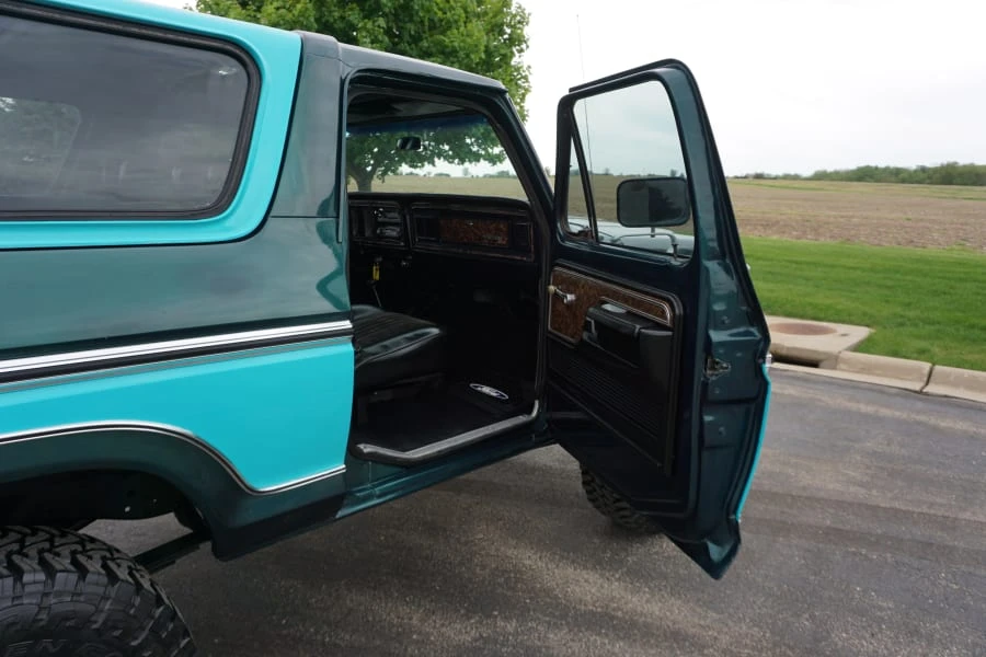 1978 Ford Bronco 2nd Gen - Image 12 of 22