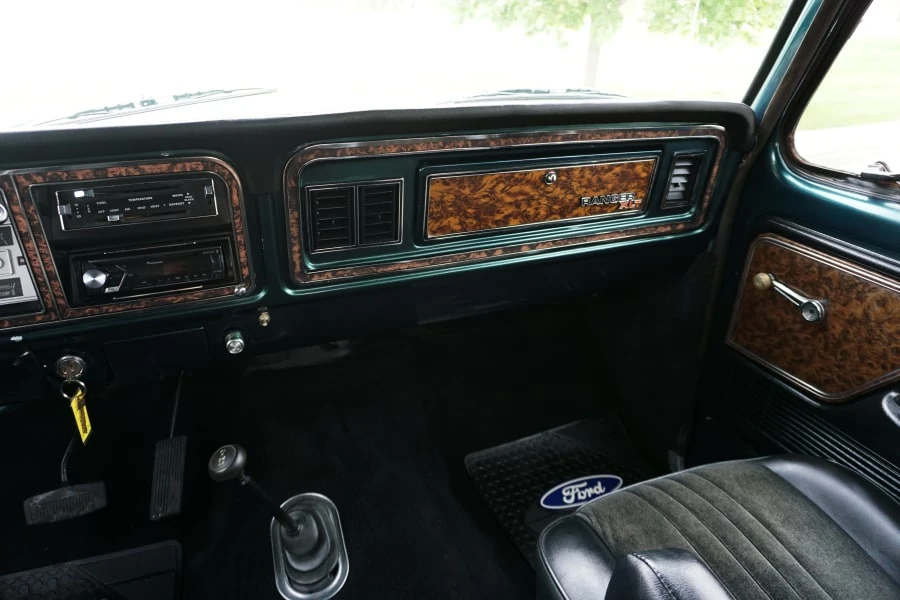 1978 Ford Bronco 2nd Gen - Image 20 of 22