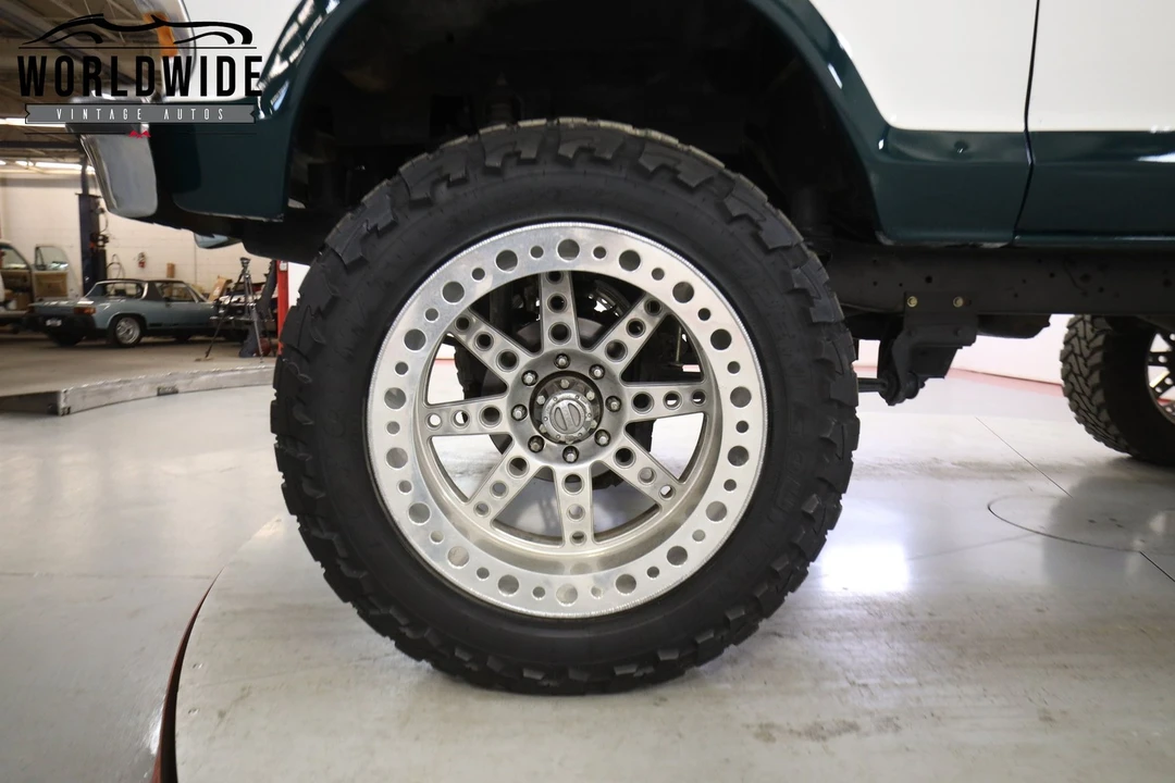 1978 Ford Bronco 2nd Gen - Image 12 of 12