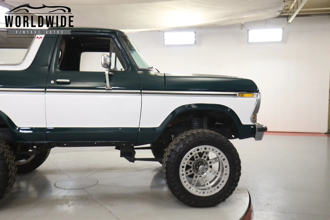 1978 Ford Bronco 2nd Gen - Image 8 of 12