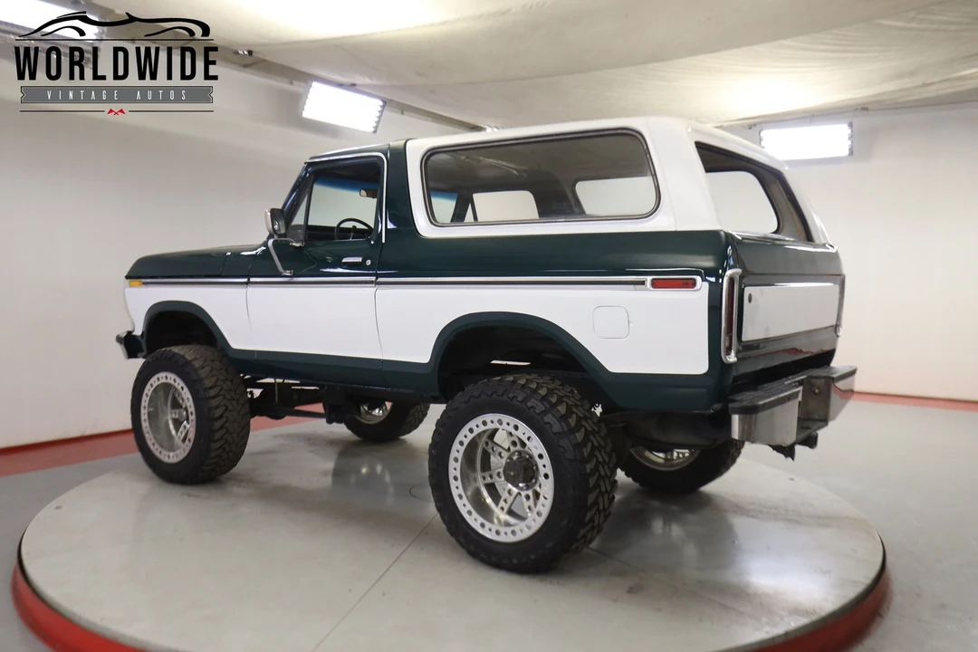 1978 Ford Bronco 2nd Gen - Image 5 of 12