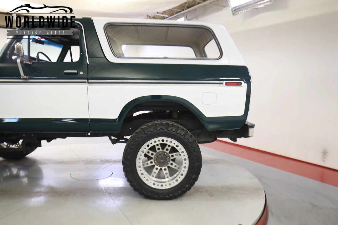 1978 Ford Bronco 2nd Gen - Image 10 of 12