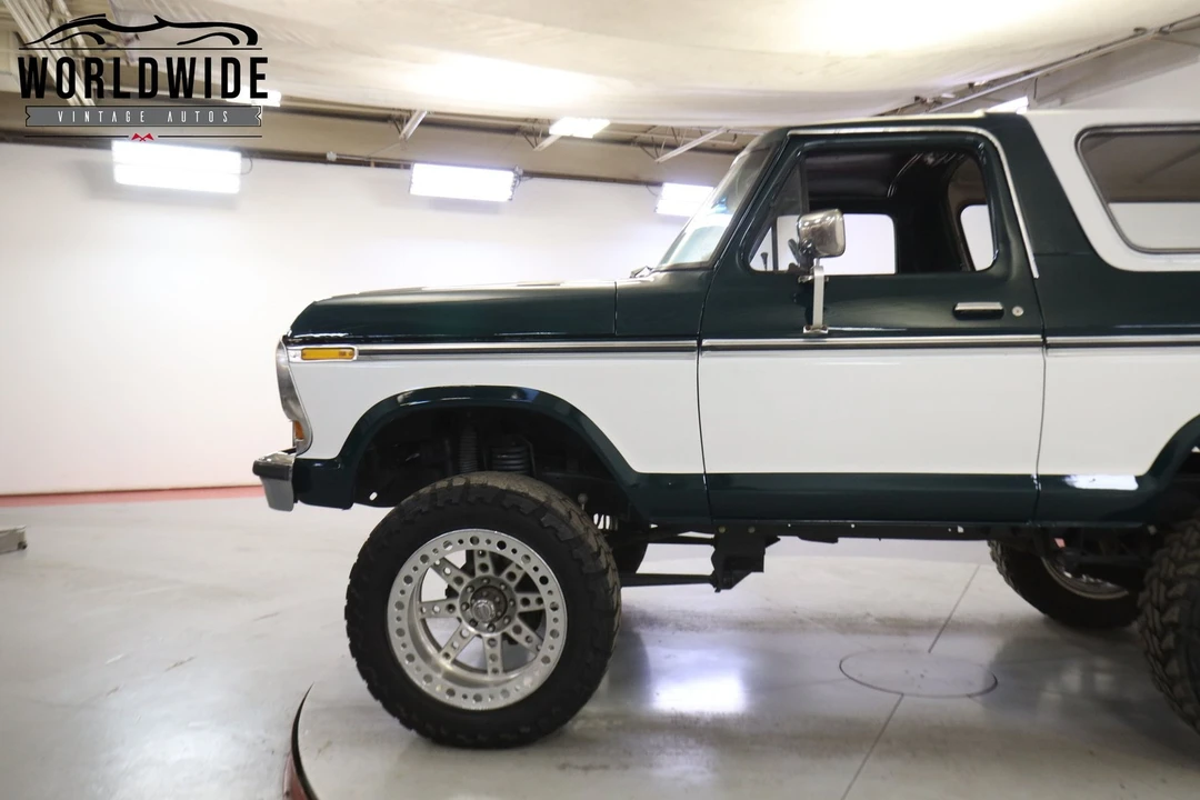 1978 Ford Bronco 2nd Gen - Image 7 of 12
