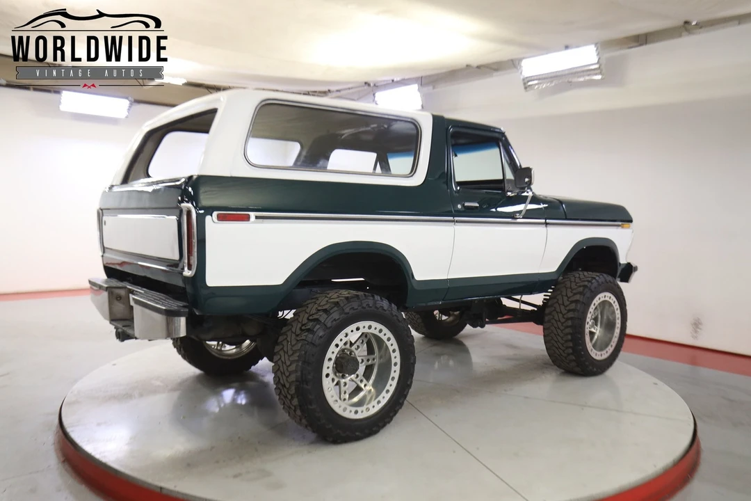 1978 Ford Bronco 2nd Gen - Image 6 of 12
