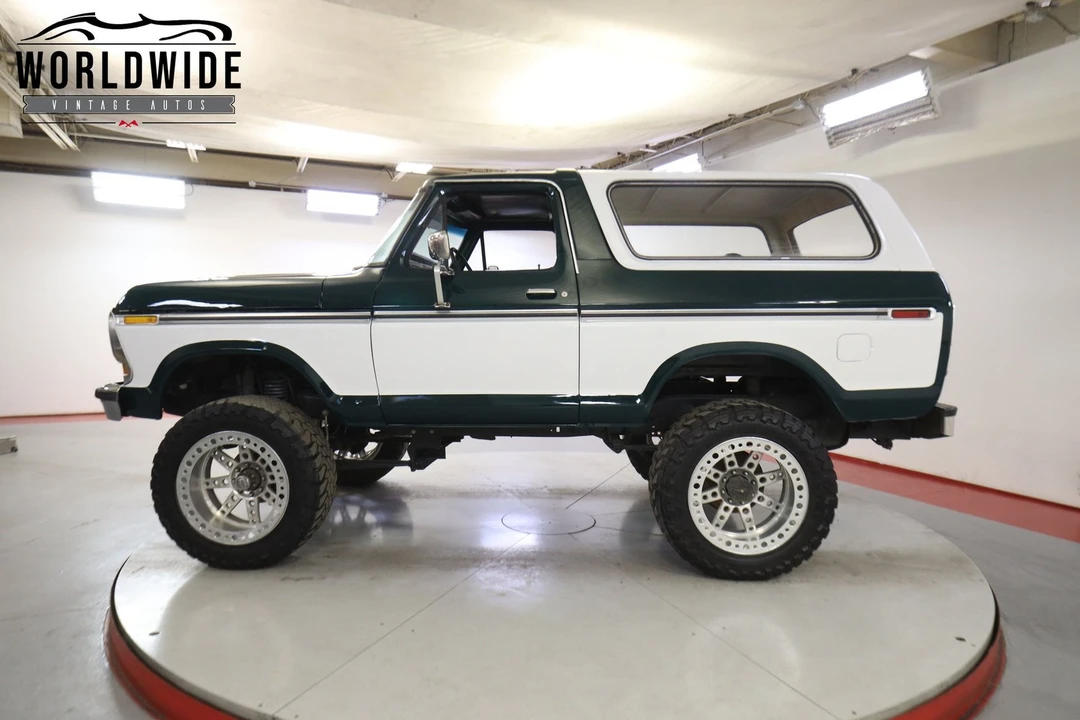 1978 Ford Bronco 2nd Gen - Image 3 of 12
