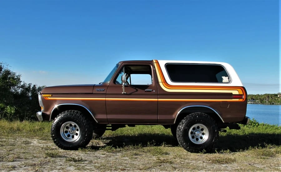 1978 Ford Bronco 2nd Gen - Image 2 of 19