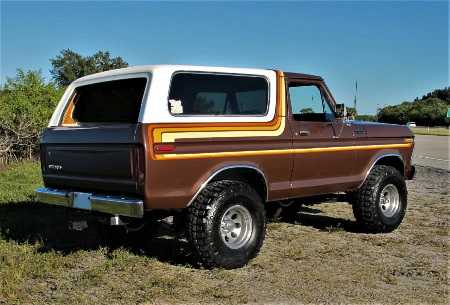 1978 Ford Bronco 2nd Gen - Image 3 of 19
