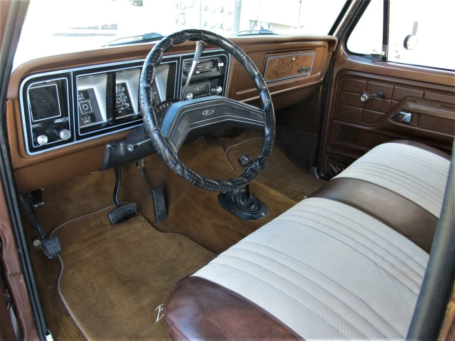 1978 Ford Bronco 2nd Gen - Image 5 of 19