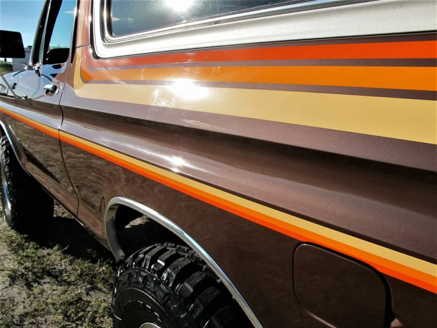 1978 Ford Bronco 2nd Gen - Image 11 of 19
