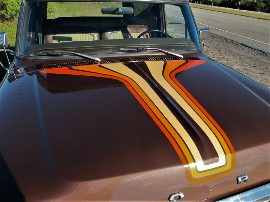 1978 Ford Bronco 2nd Gen - Image 9 of 19