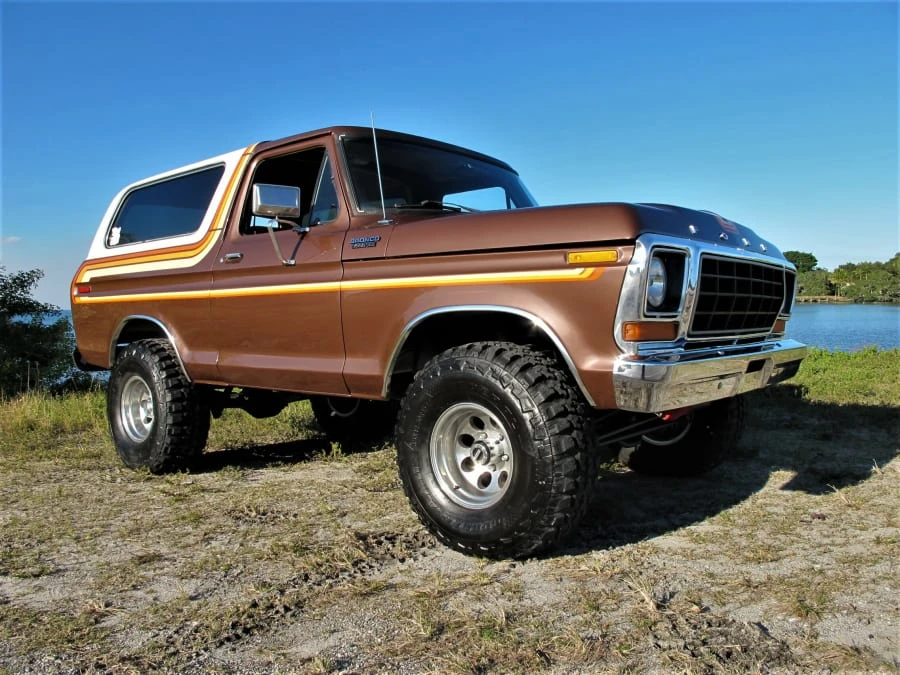 1978 Ford Bronco 2nd Gen - Image 12 of 19