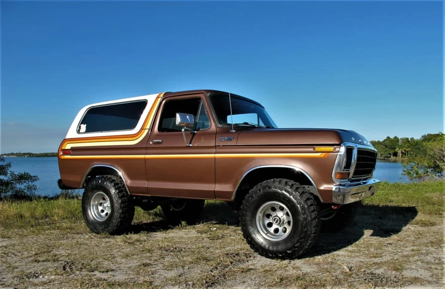 1978 Ford Bronco 2nd Gen - Image 19 of 19