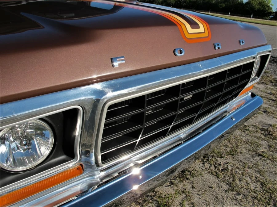1978 Ford Bronco 2nd Gen - Image 10 of 19