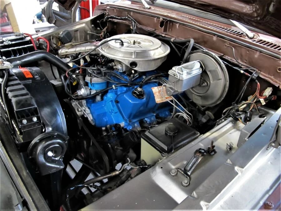 1978 Ford Bronco 2nd Gen - Image 8 of 19