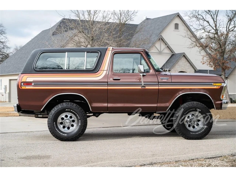 1978 Ford Bronco 2nd Gen - Image 2 of 5