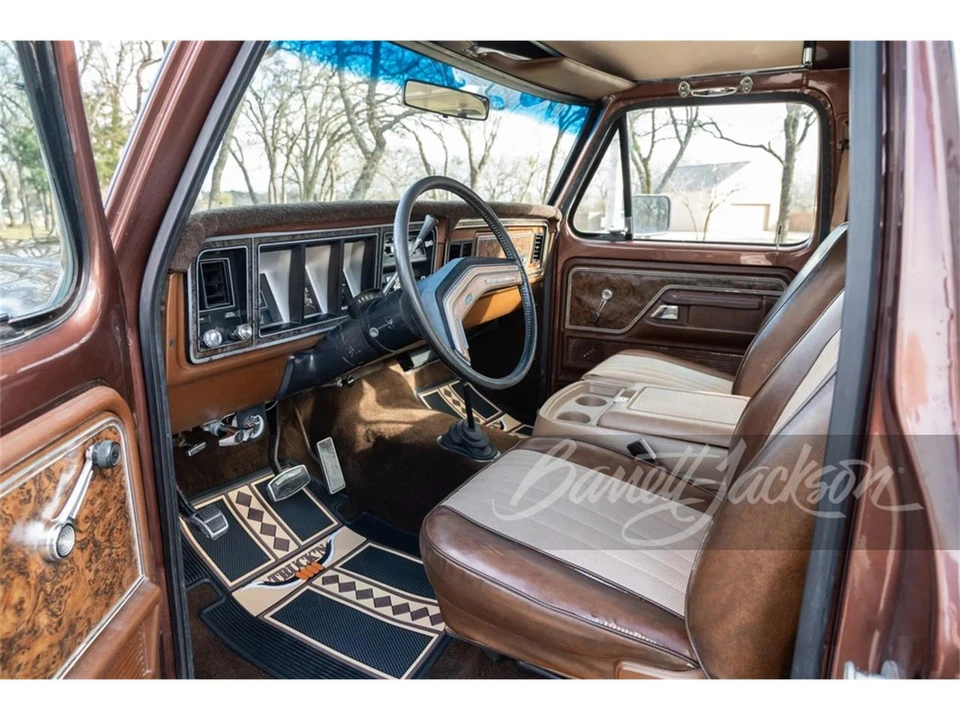 1978 Ford Bronco 2nd Gen - Image 4 of 5