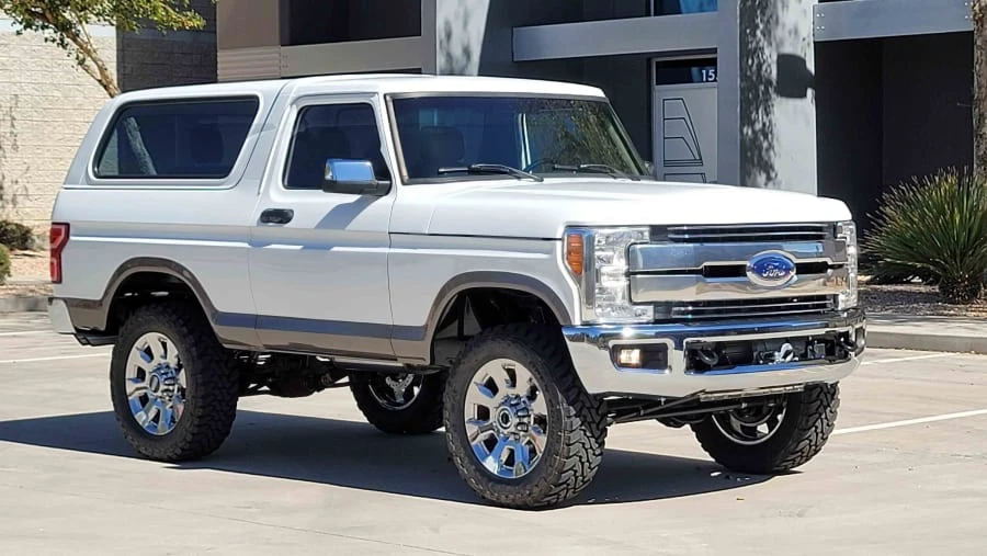 1978 Ford Bronco 2nd Gen - Image 7 of 21