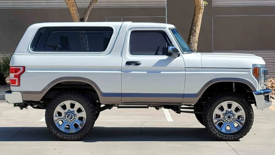 1978 Ford Bronco 2nd Gen - Image 2 of 21