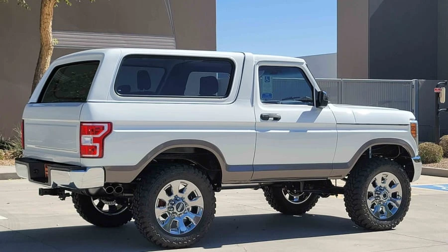 1978 Ford Bronco 2nd Gen - Image 8 of 21