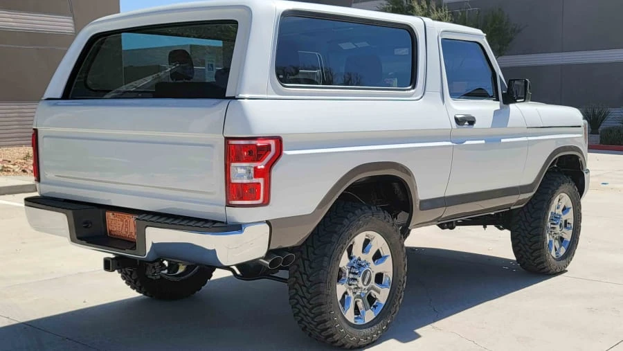 1978 Ford Bronco 2nd Gen - Image 3 of 21