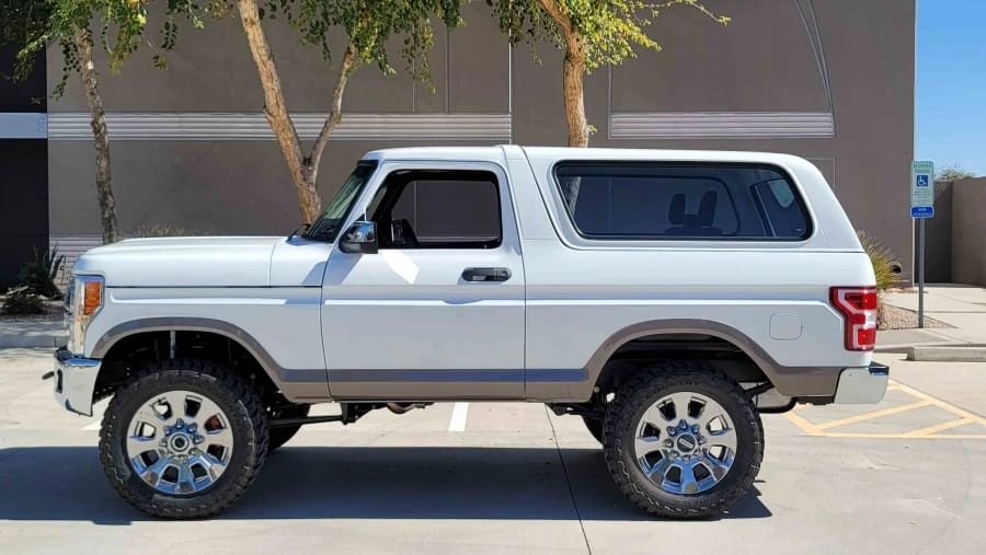 1978 Ford Bronco 2nd Gen - Image 10 of 21