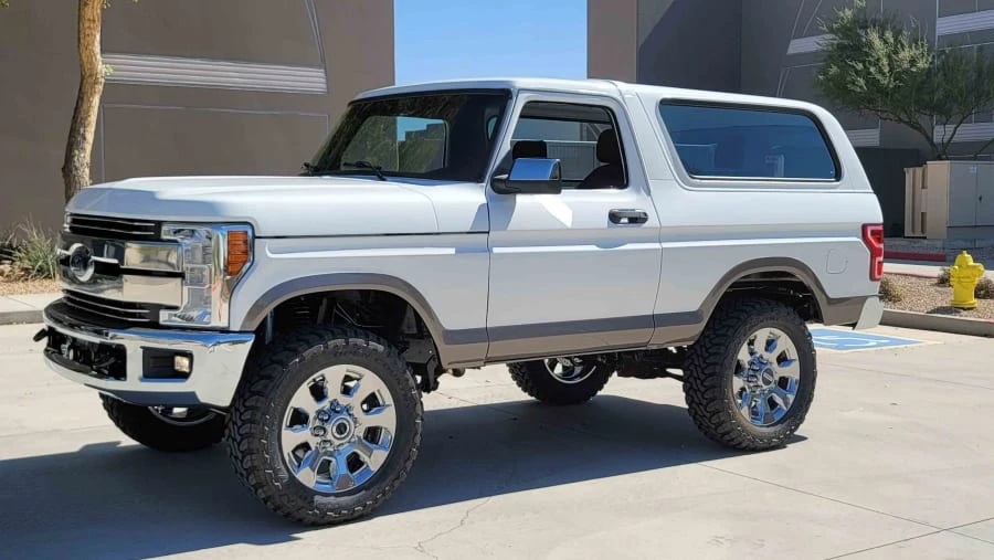 1978 Ford Bronco 2nd Gen - Image 11 of 21
