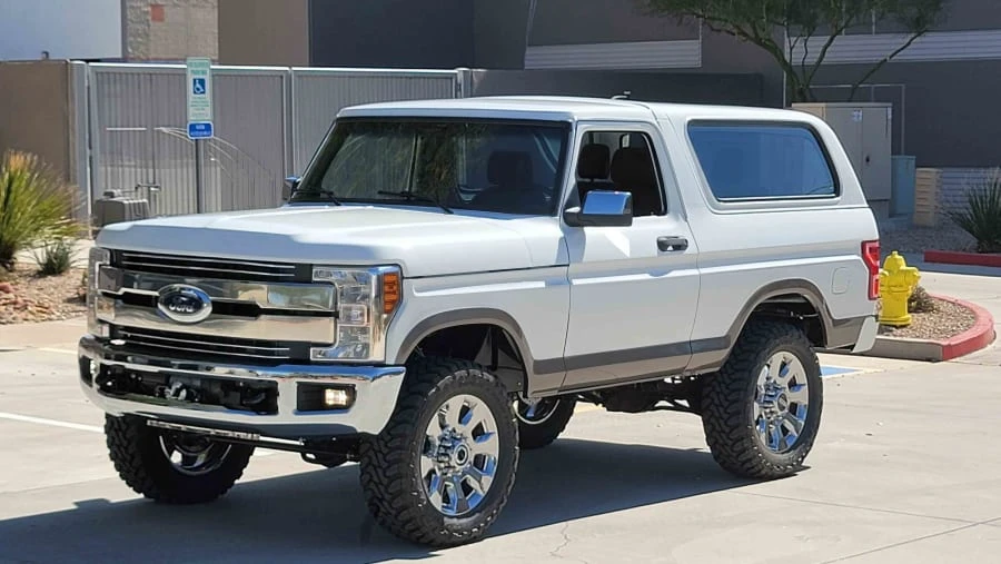 1978 Ford Bronco 2nd Gen - Image 13 of 21