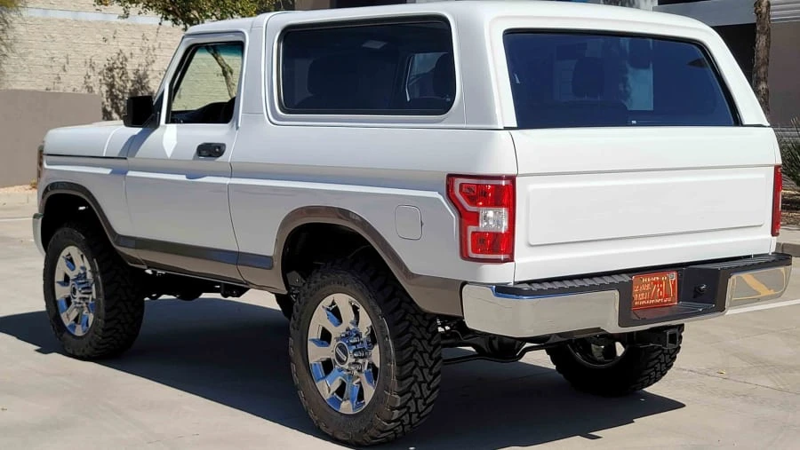 1978 Ford Bronco 2nd Gen - Image 14 of 21