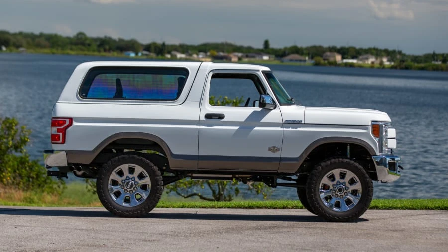 1978 Ford Bronco 2nd Gen - Image 2 of 31