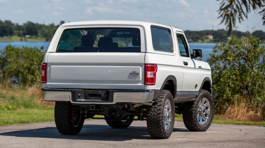 1978 Ford Bronco 2nd Gen - Image 3 of 31
