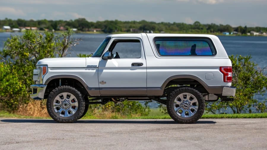1978 Ford Bronco 2nd Gen - Image 8 of 31