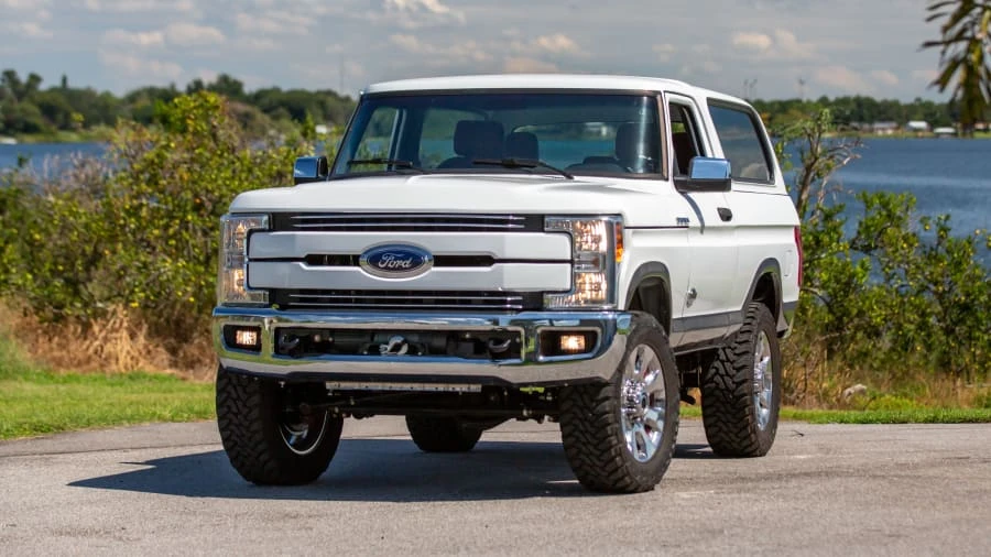 1978 Ford Bronco 2nd Gen - Image 12 of 31