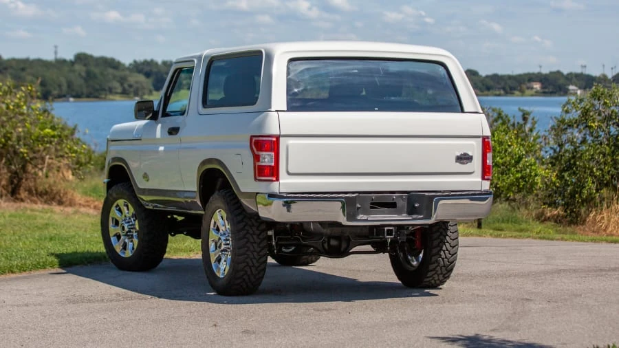 1978 Ford Bronco 2nd Gen - Image 13 of 31
