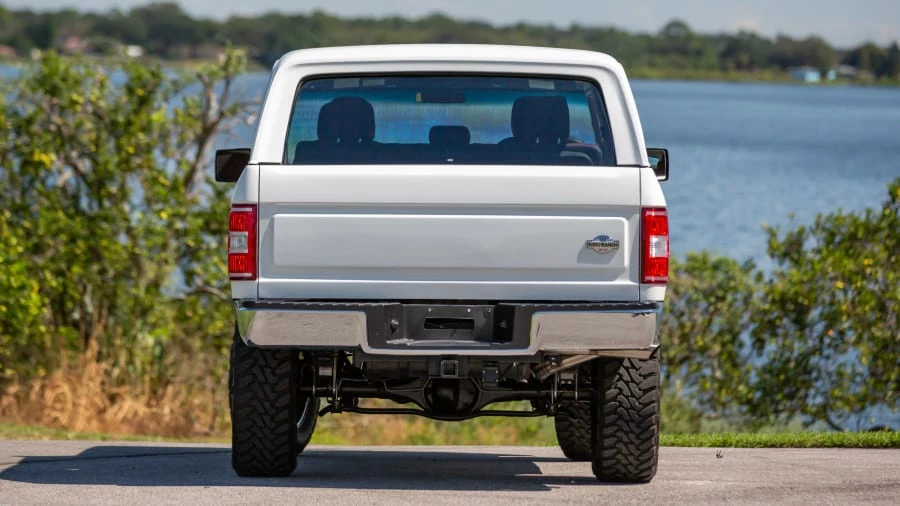 1978 Ford Bronco 2nd Gen - Image 20 of 31
