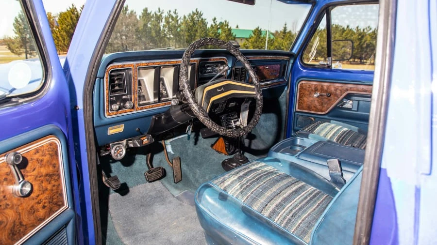1978 Ford Bronco 2nd Gen - Image 4 of 14