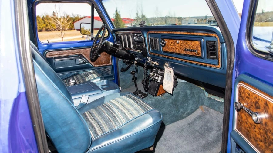 1978 Ford Bronco 2nd Gen - Image 5 of 14
