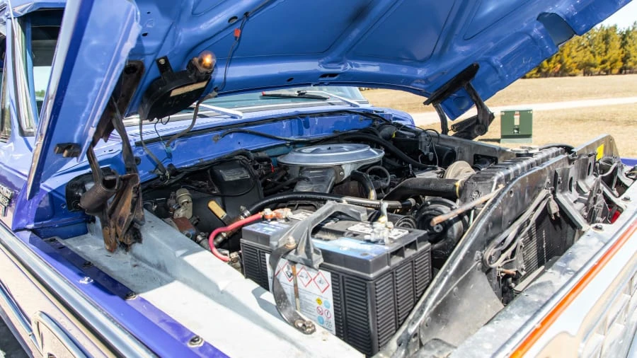 1978 Ford Bronco 2nd Gen - Image 7 of 14