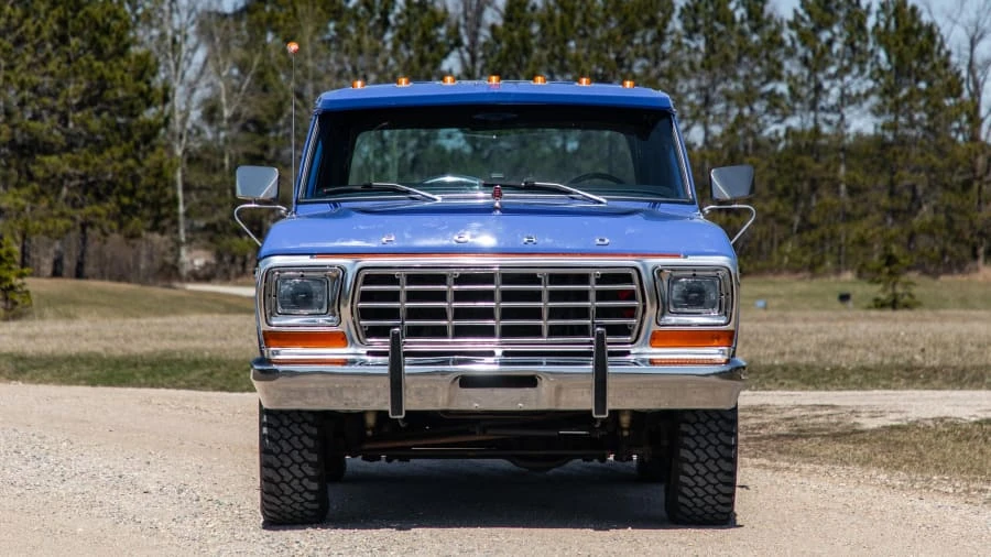 1978 Ford Bronco 2nd Gen - Image 10 of 14