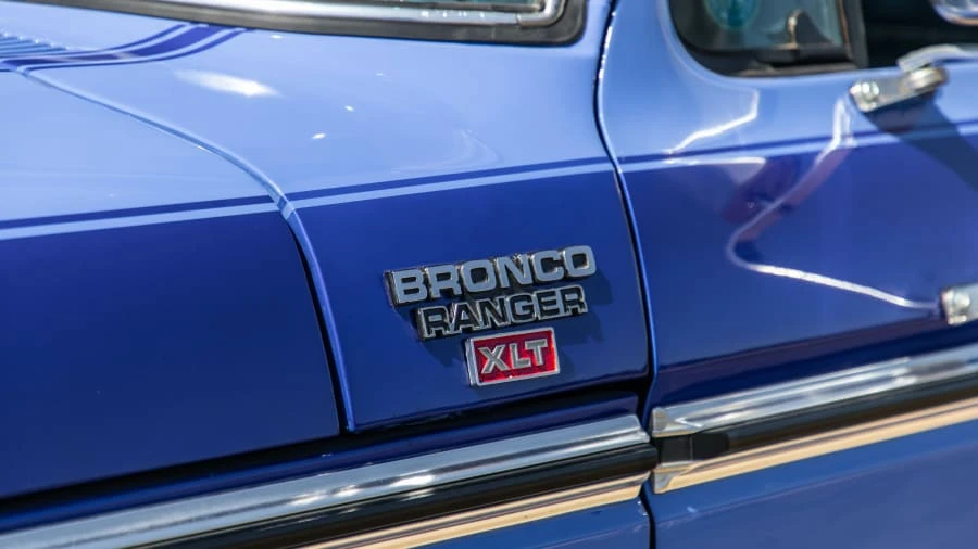 1978 Ford Bronco 2nd Gen - Image 12 of 14