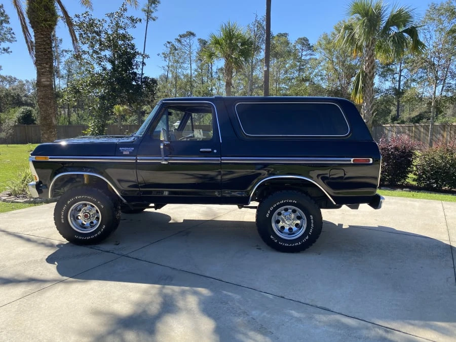 1978 Ford Bronco 2nd Gen - Image 2 of 11