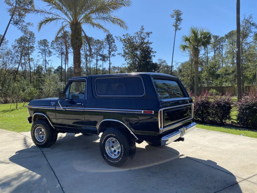 1978 Ford Bronco 2nd Gen - Image 3 of 11