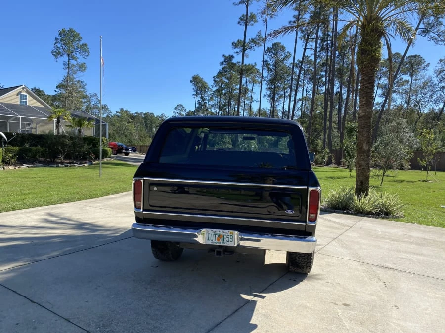 1978 Ford Bronco 2nd Gen - Image 6 of 11