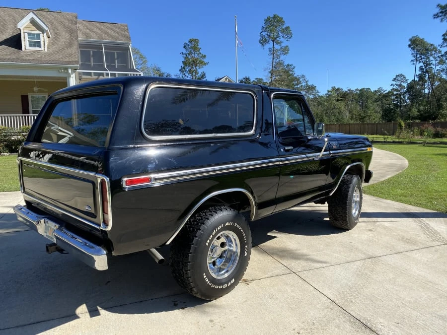 1978 Ford Bronco 2nd Gen - Image 7 of 11