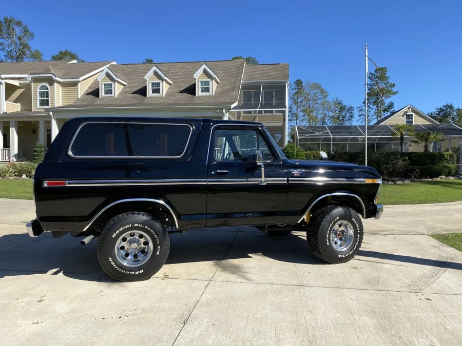 1978 Ford Bronco 2nd Gen - Image 8 of 11