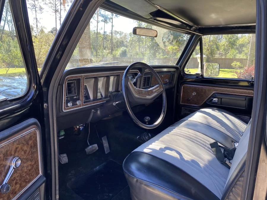 1978 Ford Bronco 2nd Gen - Image 10 of 11